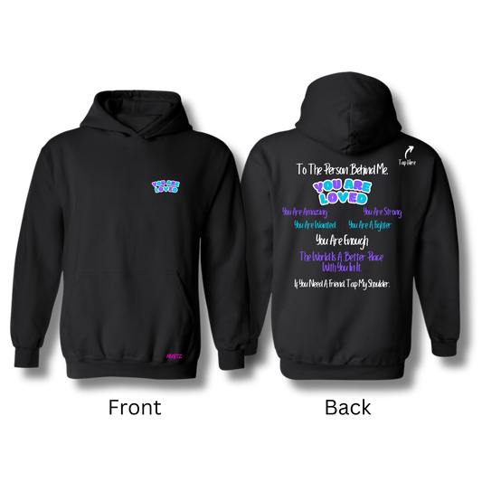 You are Loved Hoodie