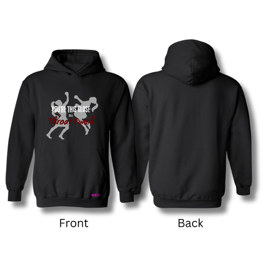Throat Punch Hoodie