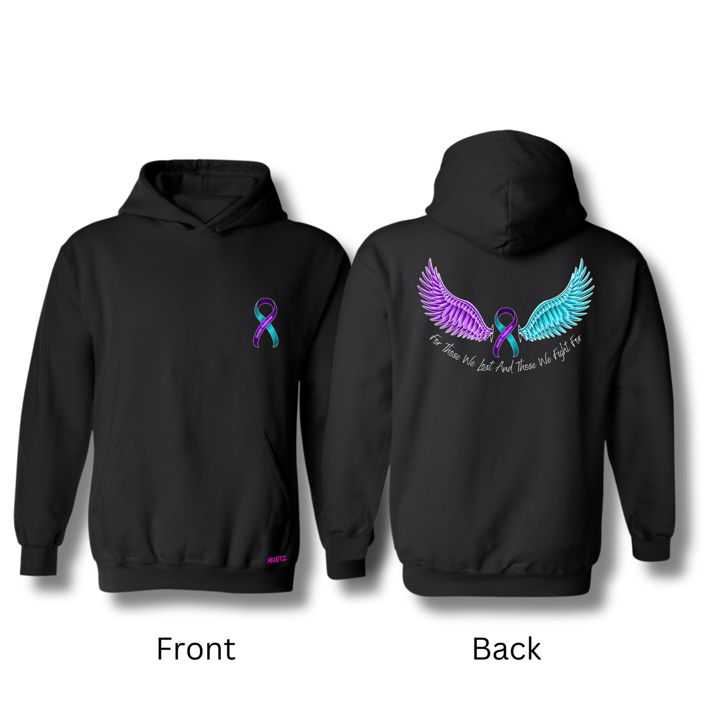 Suicide Awareness Hoodie