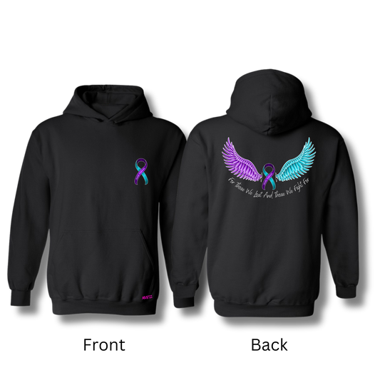 Suicide Awareness Hoodie
