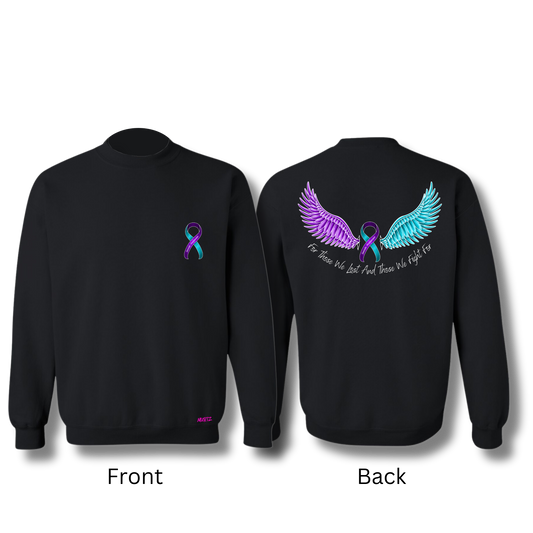 Suicide Awareness Sweater