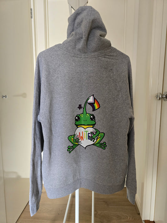 Medium Unisex Hoodie
