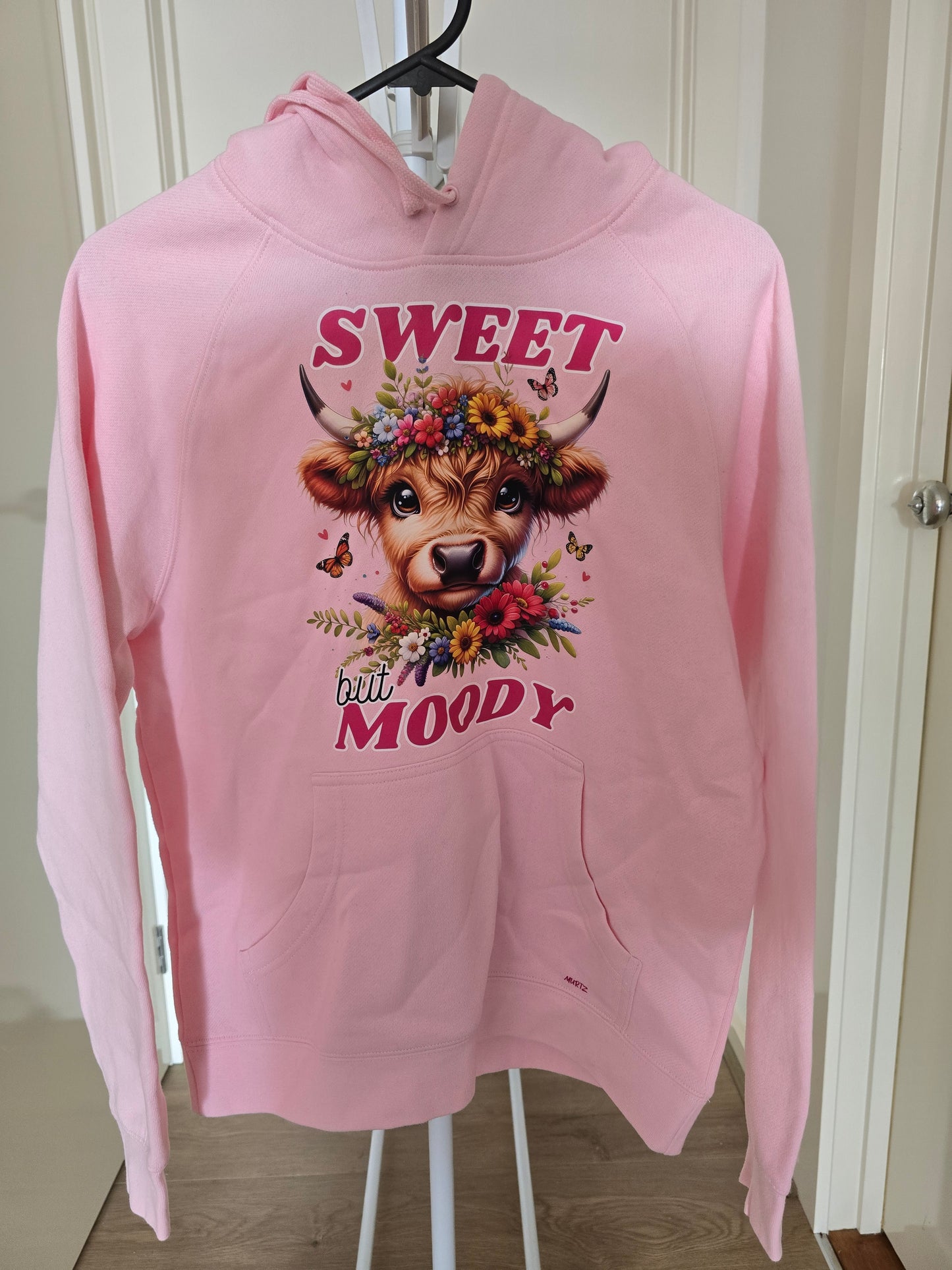 Small Women's Hoodie