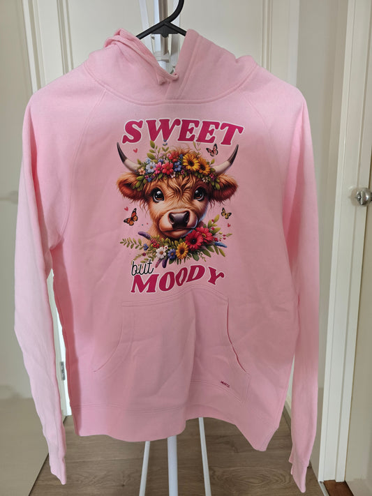 Small Women's Hoodie