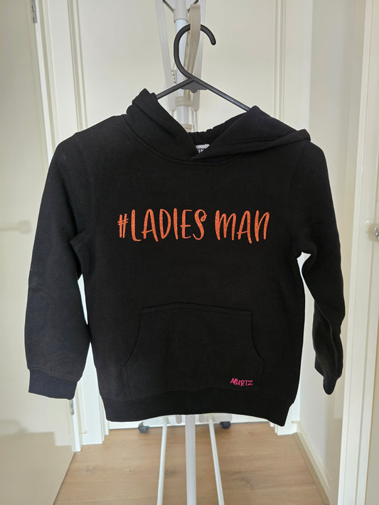 Size 6 Kids Hoodie