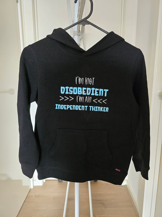 Size 8 Kids Hoodie