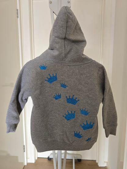 Size 2 Kids Hoodie
