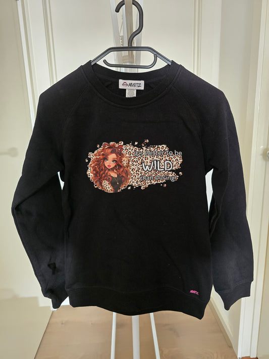 Size 8 Kids Jumper