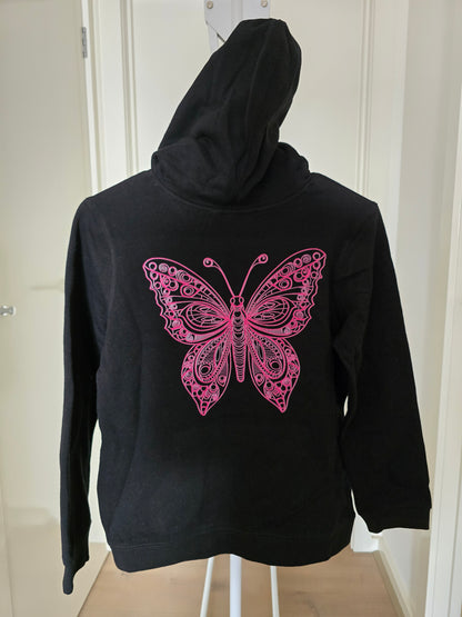 Size 10 Kids Hoodie