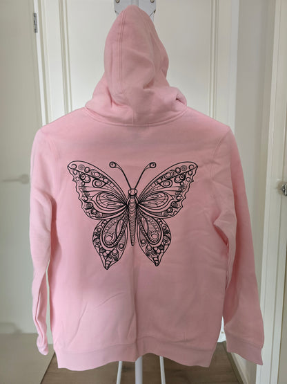 Size 10 Kids Hoodie