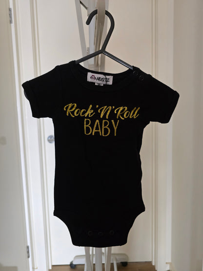 Size 0-3m Romper