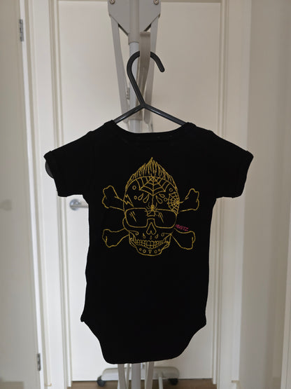 Size 0-3m Romper