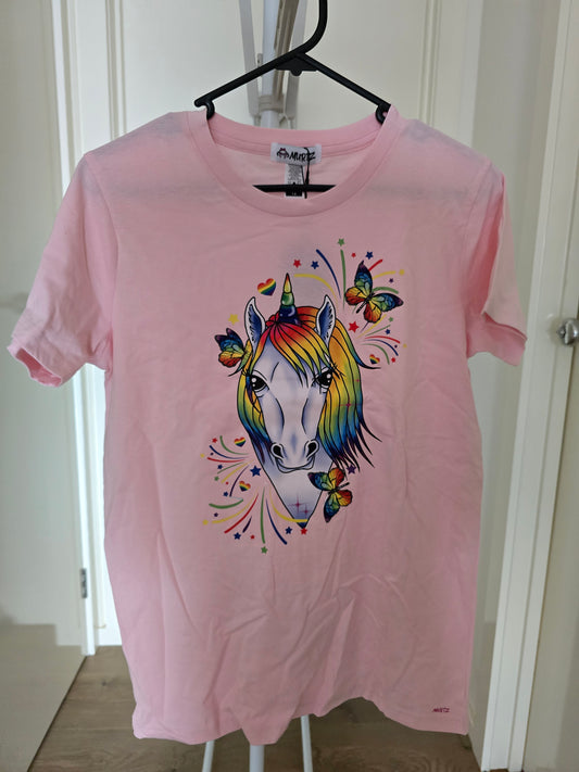 Size 14 Kid's Tee