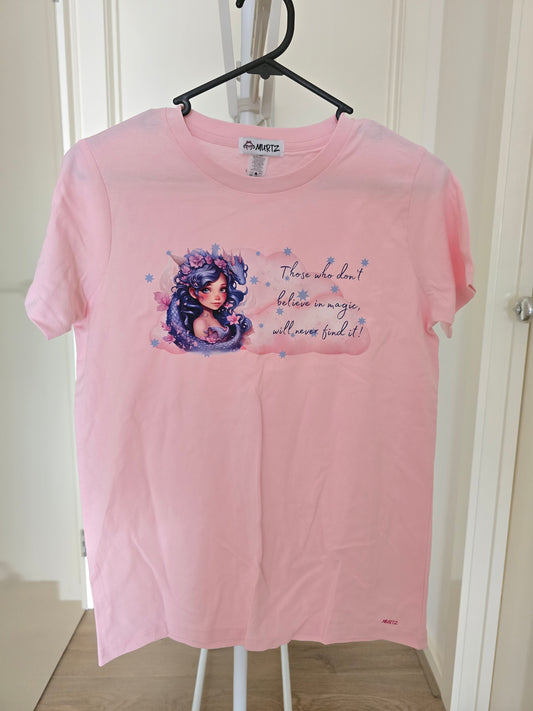 Size 12 Kid's Tee