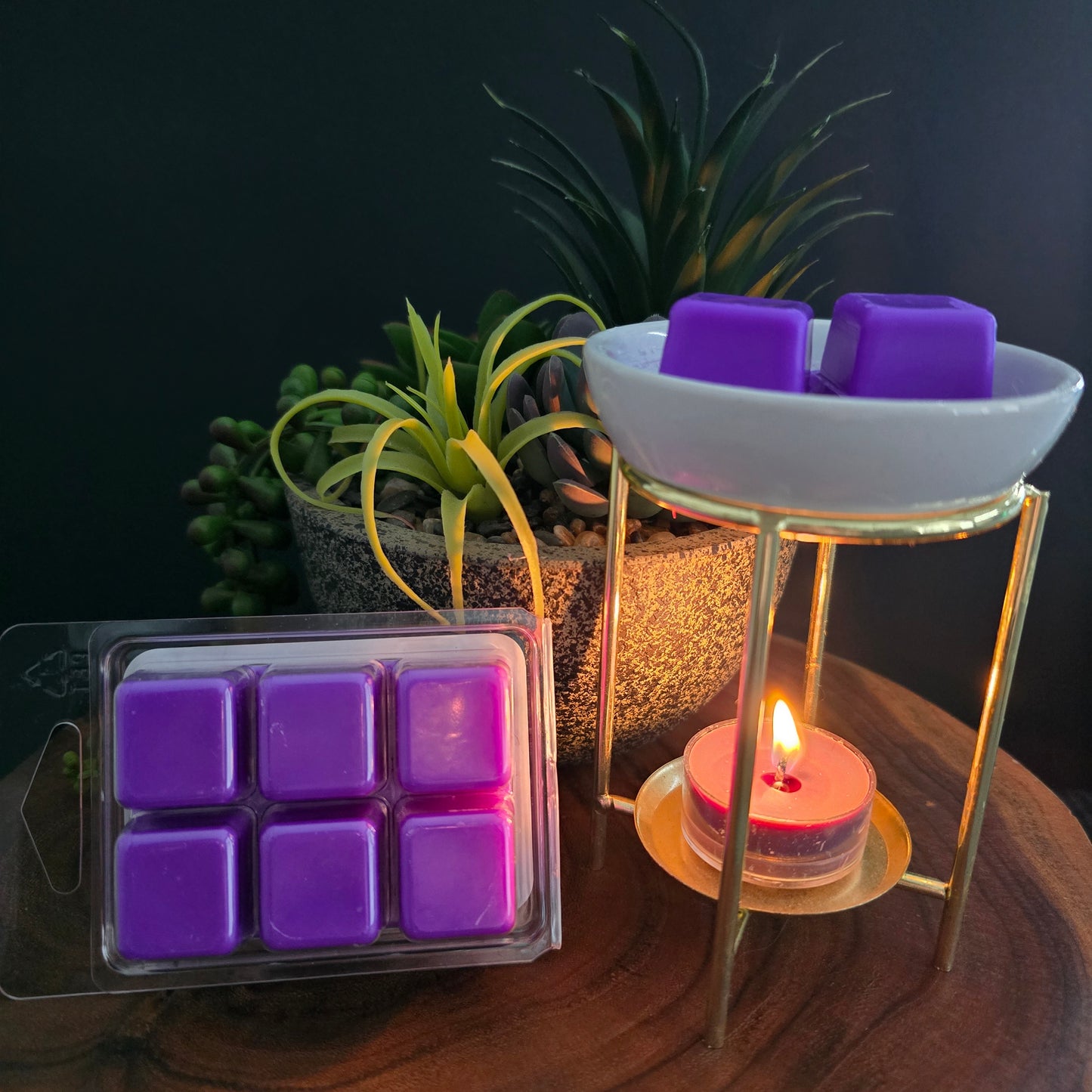 Perfect Purple Soy Wax Melts