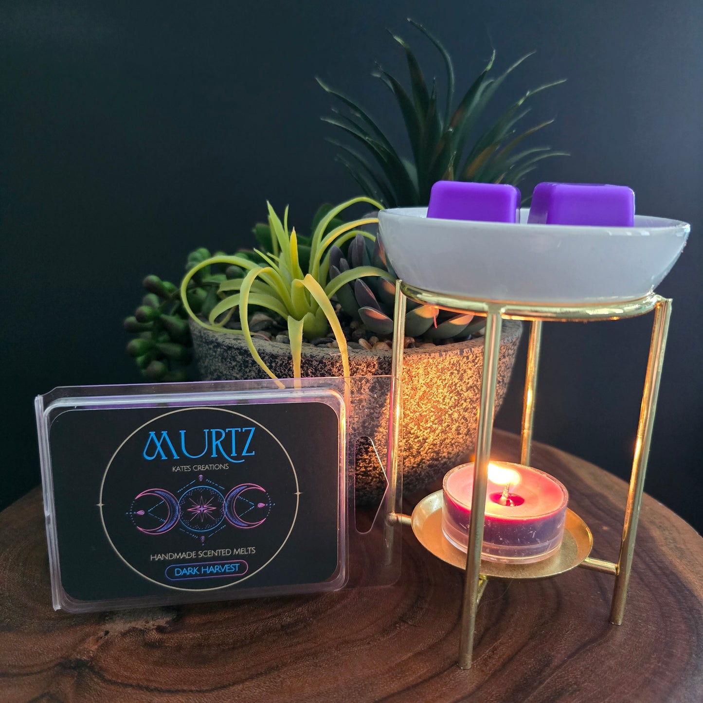 Perfect Purple Soy Wax Melts