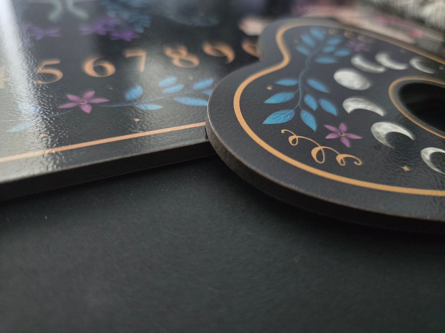 Dark Forest Ouija/Talking Board MDF