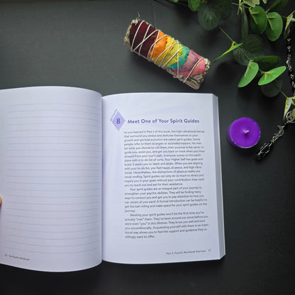 The Psychic Workbook