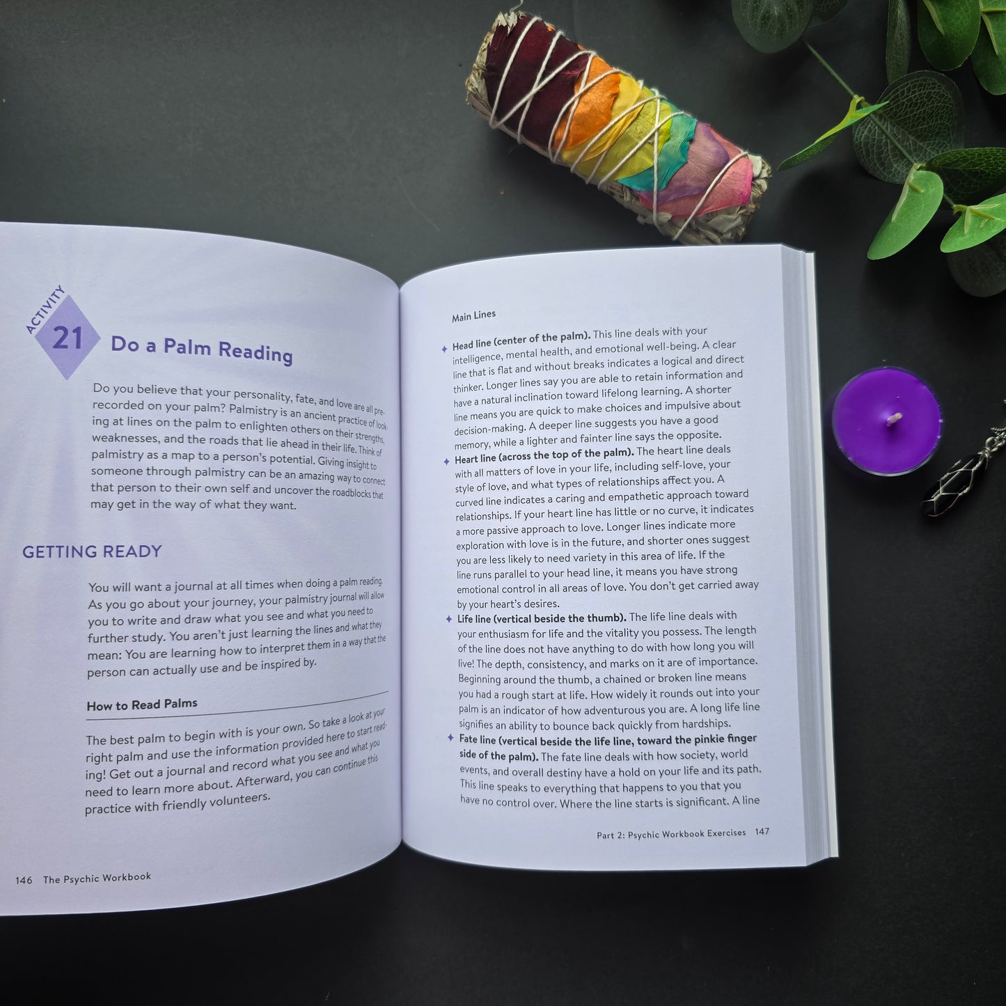 The Psychic Workbook