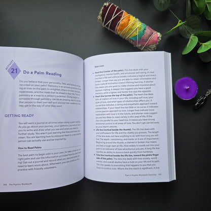 The Psychic Workbook