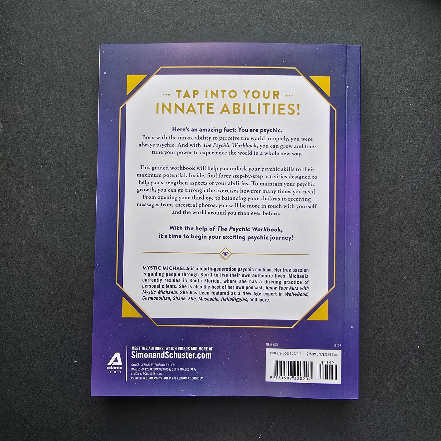 The Psychic Workbook