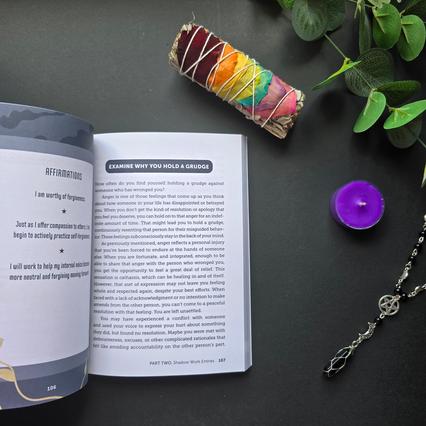 Shadow Work Workbook