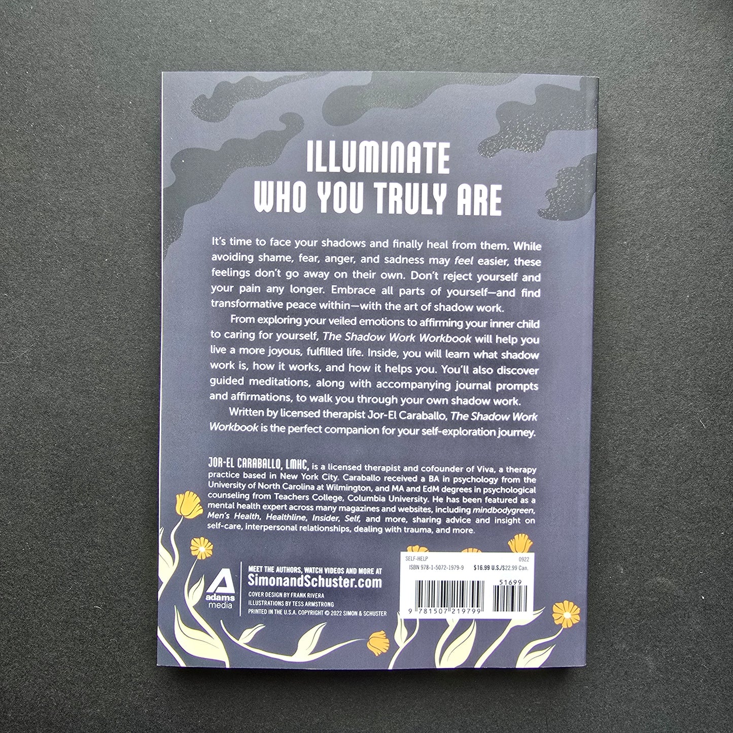 Shadow Work Workbook