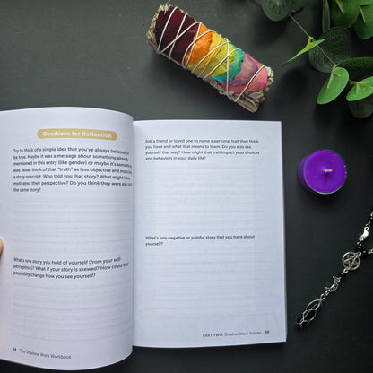 Shadow Work Workbook
