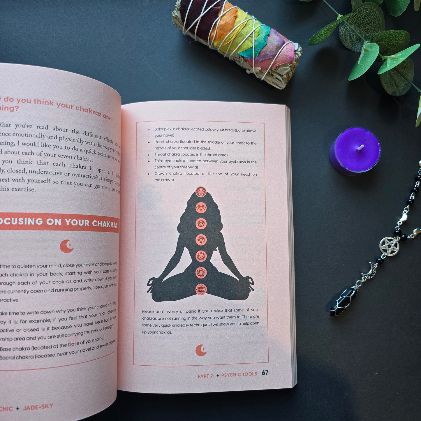 Psychic - How To Unlock Your Sixth Sense