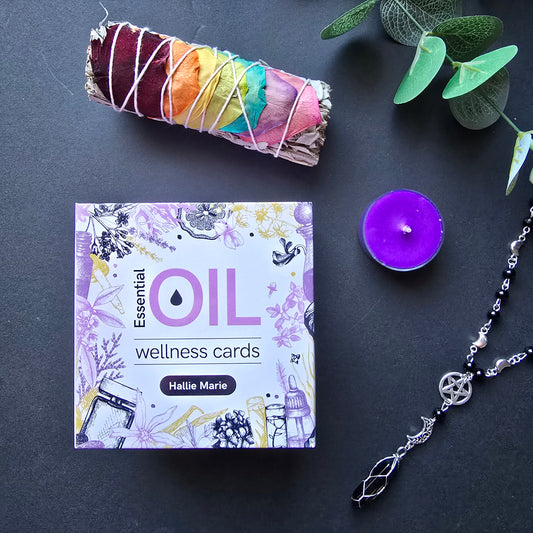 Wellness Cards Essential Oil
