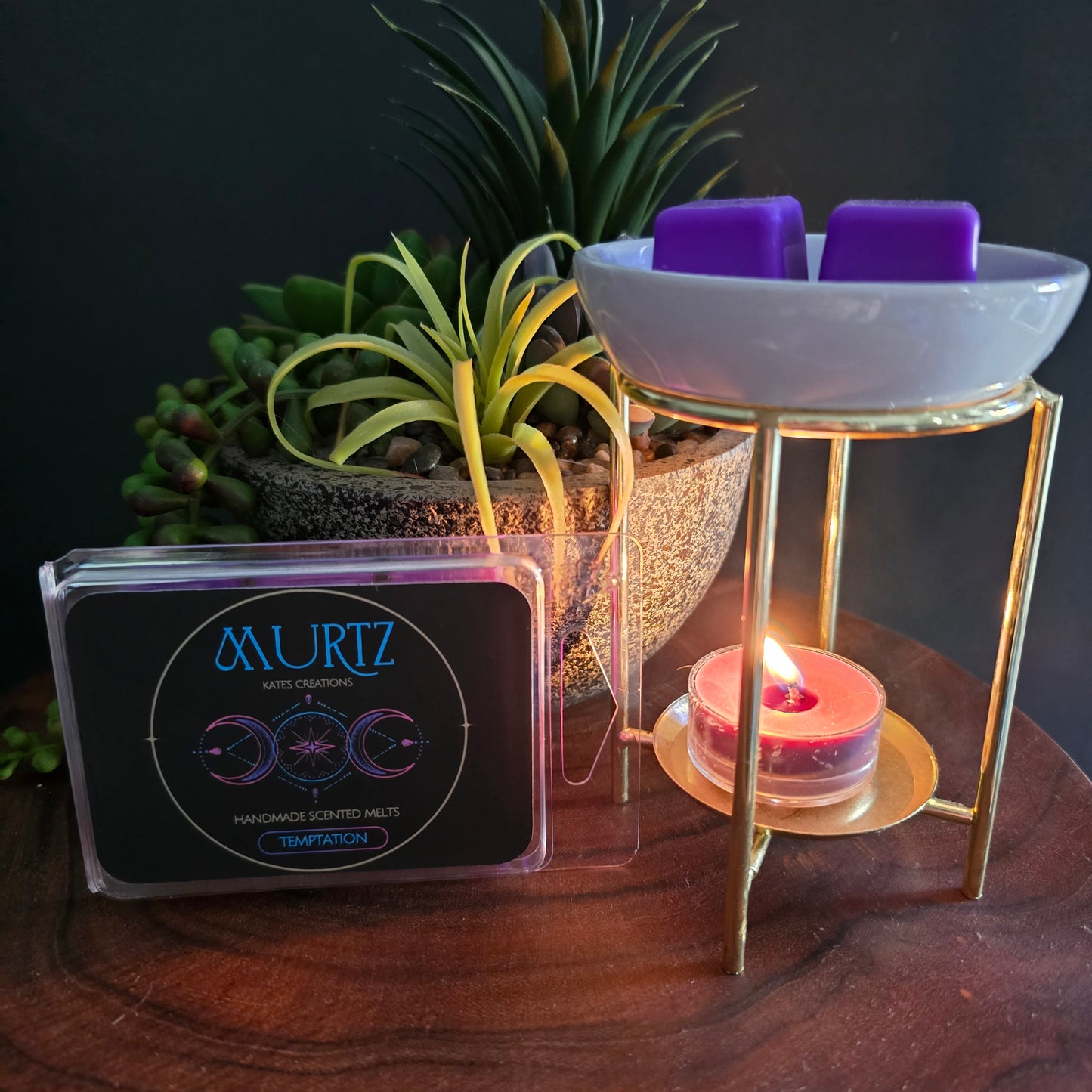 Temptation Garden Soy Wax Melts