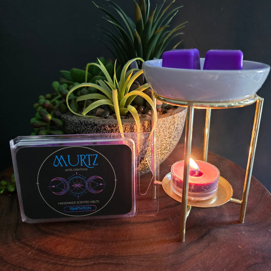 Temptation Garden Soy Wax Melts