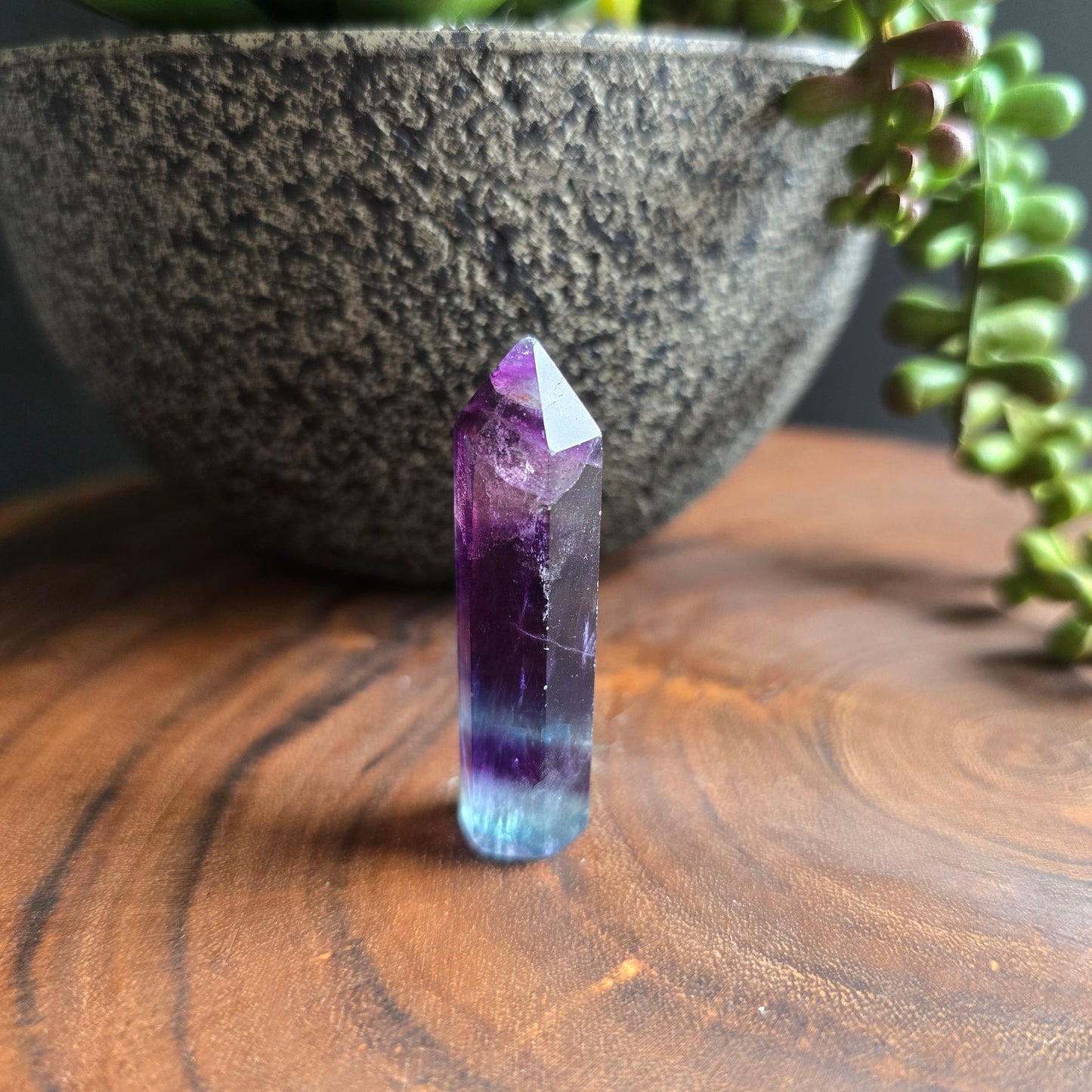 Fluorite Mini Tower
