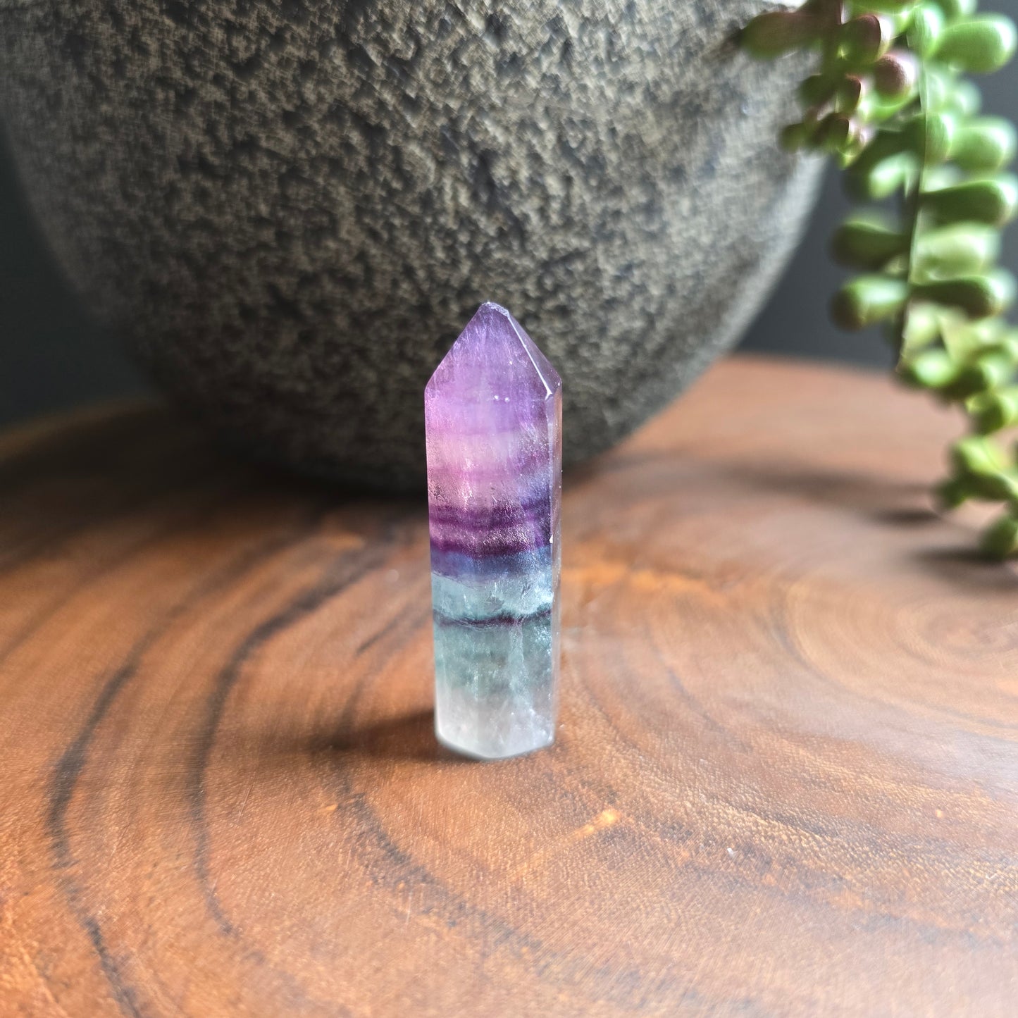 Fluorite Mini Tower