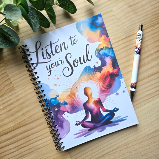 Soul Notebook A5