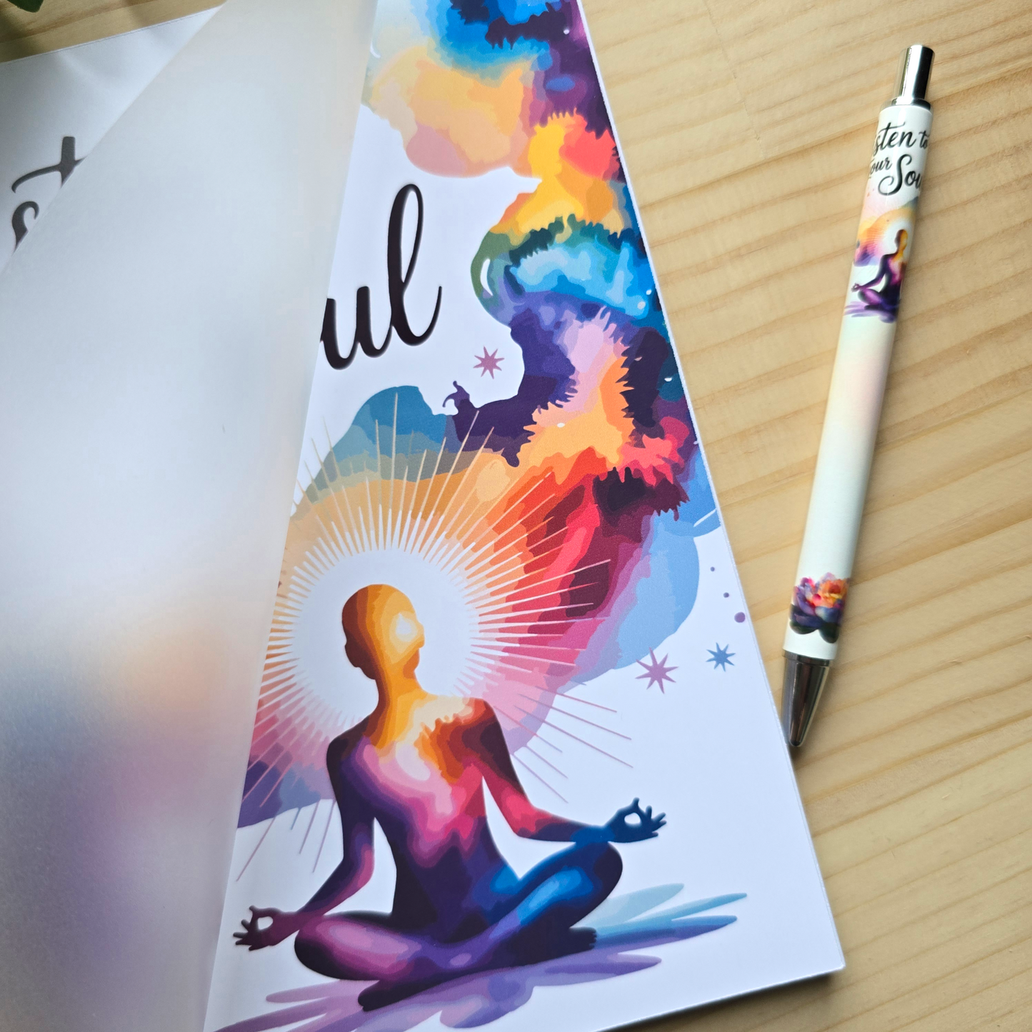 Soul Notebook A5