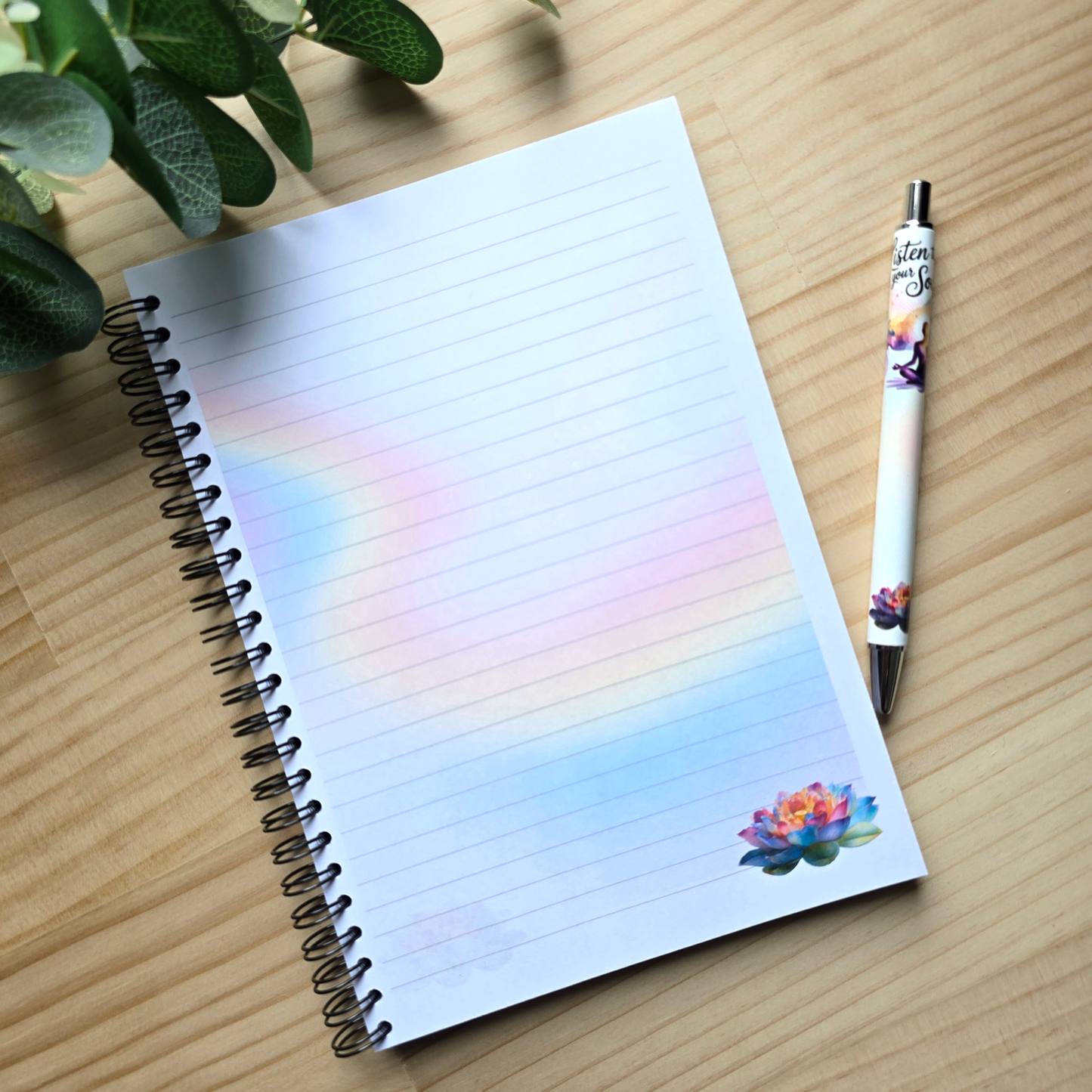 Soul Notebook A5
