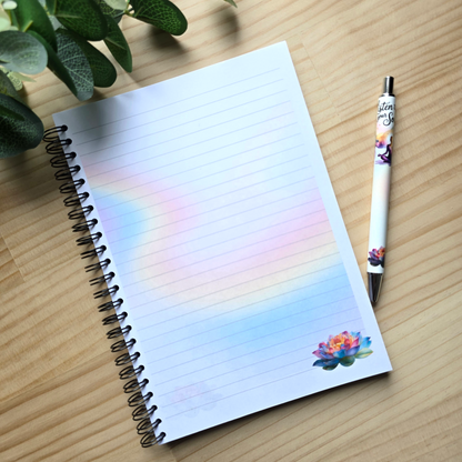 Soul Notebook A5
