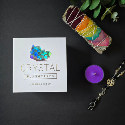 Crystal Flashcards