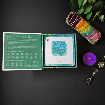 Crystal Flashcards