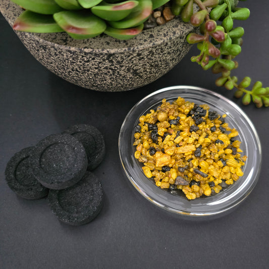 Healing Blend Resin Incense 30gms