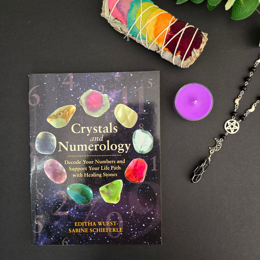 Crystals and Numerology