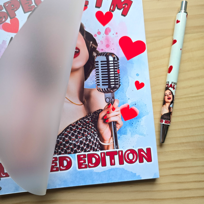 I'm A Limited Edition Notebook A5