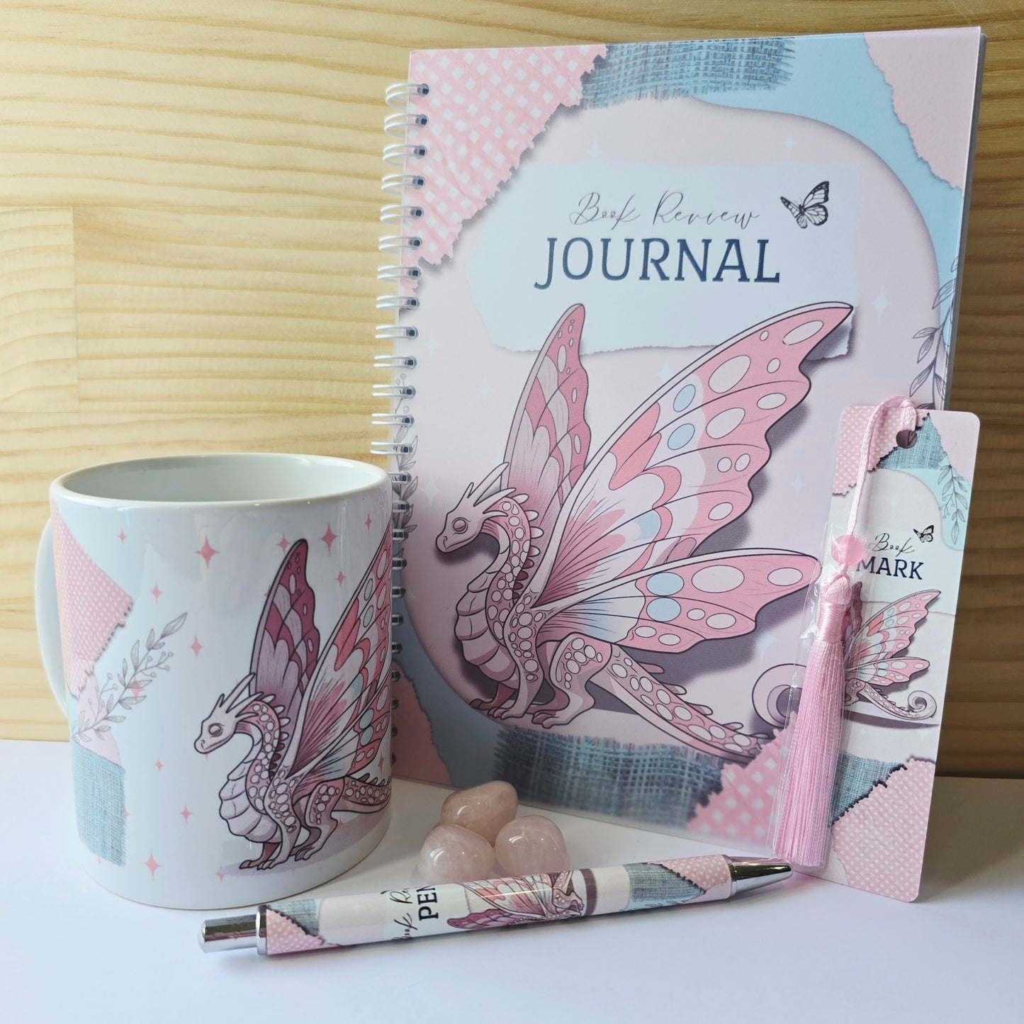 Book Lover Gift Set Mythical