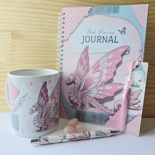 Book Lover Gift Set Mythical