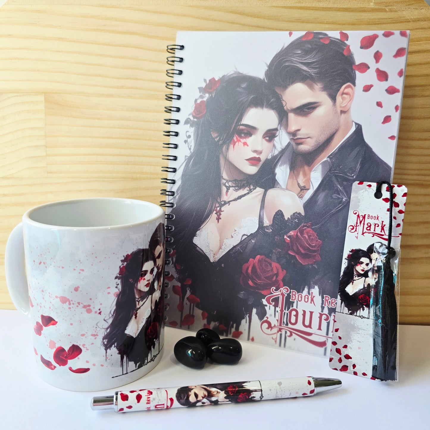 Book Lover Gift Set Romance