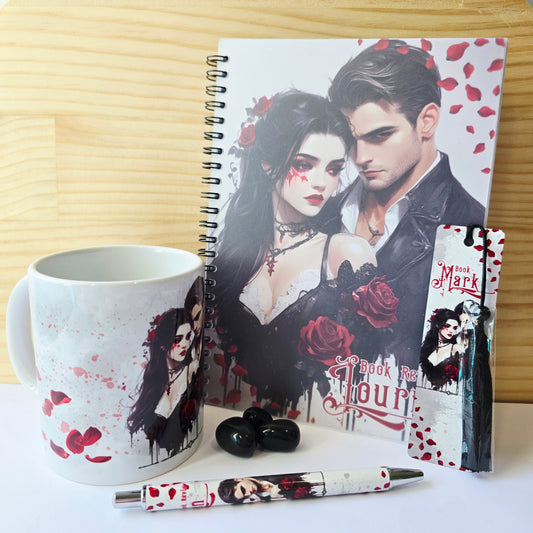Book Lover Gift Set Romance