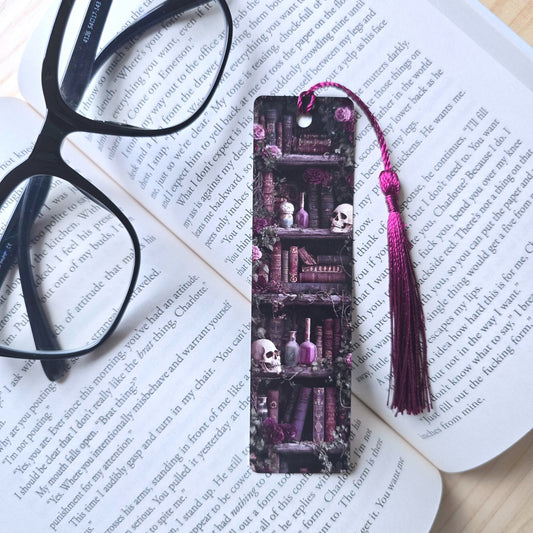 Spells Bookshelf