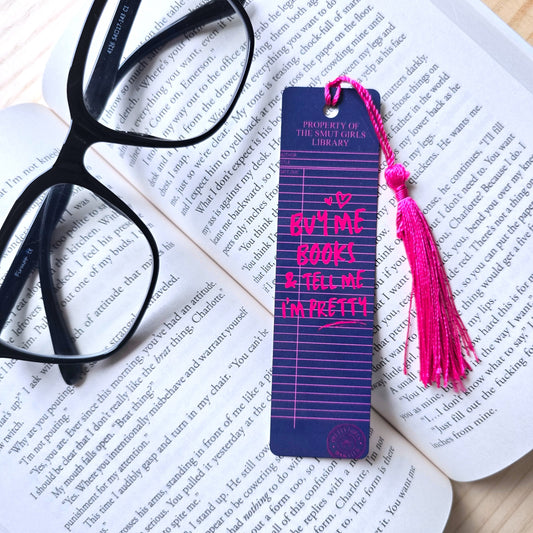Buy Me Books
