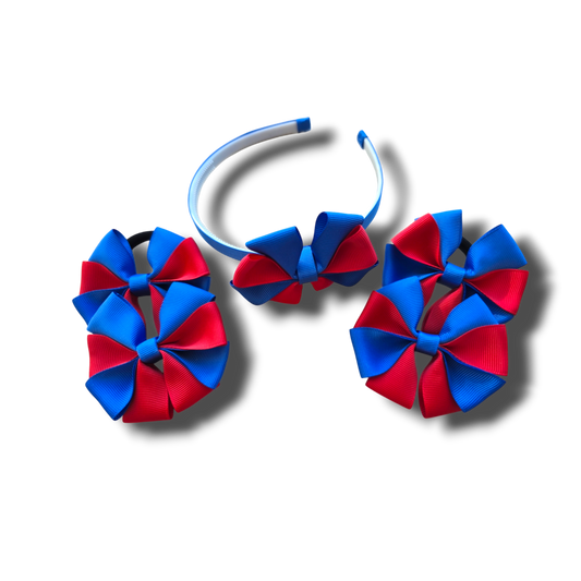 New School Accessories Pack 4